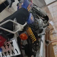 موتور کویر ۲۰۰|موتورسیکلت|جوانرود, |دیوار