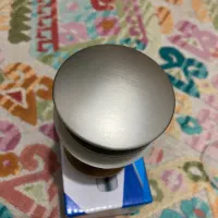 زیراب سیفون روشویی اوتوماتیک|لوازم سرویس بهداشتی|رشت, امین الضرب|دیوار