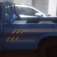 اتاق عقب نیسان صفردوگانه سوز