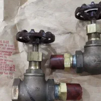 شیرفلکه بخارآمریکایی عتیقه آکبند|کلکسیون اشیاء عتیقه|تهران, افسریه شمالی|دیوار