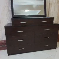 میز آرایش دراور ام دی اف|مبلمان خانگی و میز عسلی|تهران, محمودیه|دیوار