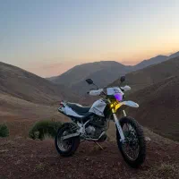 تریل کویر۲۵۰ لازرورق|موتورسیکلت|دماوند, دماوند|دیوار