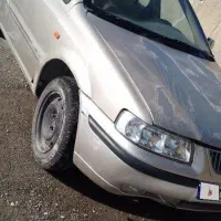 سلام سمند مدل ۸۵ فروشی|خودرو سواری و وانت|انگوران, |دیوار