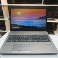 لپ تاپ Hp Zbook 15G6  فروش اقساطی نوت بوک مثلث