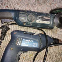 دریل و مینی فرز توسن