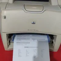 پرینتر لیزری Hp 1300