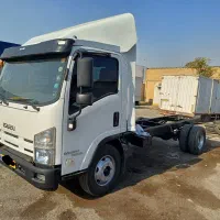 ایسوزو ۶ تن مدل ۹۳ بیرنگ