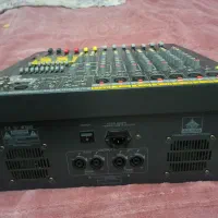 پاور میکسر d&d9000pro|سیستم صوتی خانگی|تبریز, |دیوار