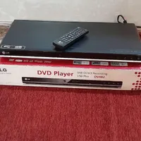 دی‌وی‌دی  نو و اکبندمارک الجی|پخش‌کننده DVD و ویدیو|تهران, تجریش|دیوار