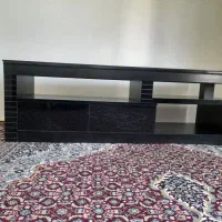 میز تلویزیون  هایگلاس  دو حالته|میز تلویزیون|سقز, |دیوار