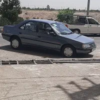 پژو ۴۰۵ اخر ۹۶