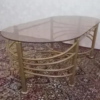 میز جلو مبلی تمیز