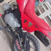 موتور مینی کراس جت رو 100سی