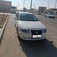 سمند سورن xu7pمدل1404 دریچه گاز سیمی