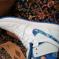 جردن 1سفید رنگ خاص|کیف، کفش، کمربند|تهران, جوادیه تهرانپارس|دیوار