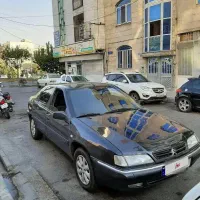 زانتیا مدل ۸۶ بدون رنگ|خودرو سواری و وانت|تهران, پونک|دیوار