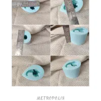 قالب سیلیکونی اژدها