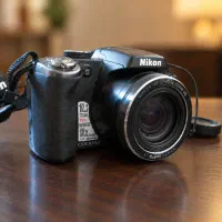 دوربین عکاسی نیمه‌حرفه‌ای نیکون Nikon Coolpix