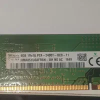 4GB DDR4 2400T PCرم