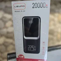 پاوربانک اورجینال لوینو مدل N14 بیست هزار فست