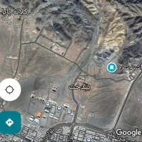 زمین ۴۰۸ متری سروش گستر