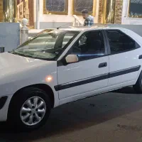 زانتیا مدل 89 بدون رنگ