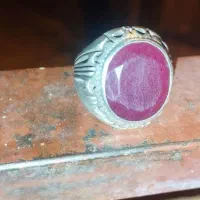 انگشتر یاقوت