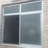 درب وپنجره آلومینیومی و آهنی و چوبی|مصالح و تجهیزات ساختمان|سبزوار, چهارراه فرودگاه|دیوار