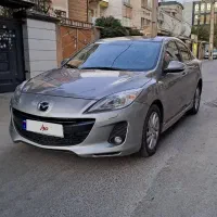 مزدا 3 مدل ۹۶ بدون مشابه درجه یک