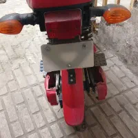 موتور سیکلت برقی