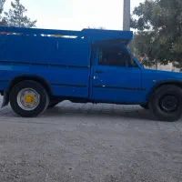 نیسان ابشنال ۹۹ در حد خشک