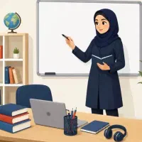 مدرس زبان انگلیسی و خلاقیت