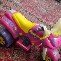 موتور باطری دار اصل ایتالیا