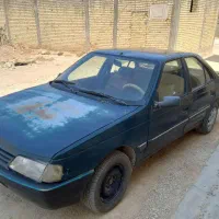 فروش پژو اردی مدل 84