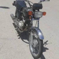 موتور ۱۲۵|موتورسیکلت|کرمانشاه, |دیوار