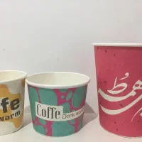 لیوان کاغذی به قیمت تولیدی