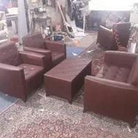 پاف صندقی ومبل گیم نت|صندلی و نیمکت|رباطکریم, آدران|دیوار