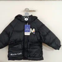 کاپشن بچگانه ضد آب اورجینال وارداتی مناسب ۳تا۵سال