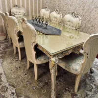 نهار خوری ۸ نفره