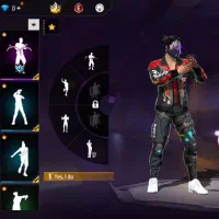 اکانت فری فایر طاق|کنسول، بازی ویدئویی و آنلاین|خرم‌آباد, |دیوار