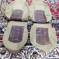 یک دست روکش صندلی کامل وبسیارتمیزساینا|قطعات یدکی و لوازم جانبی|بندر ماهشهر, |دیوار