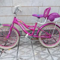 دوچرخه جوکر دخترانه سایز 20|دوچرخه، اسکیت، اسکوتر|قوچان, |دیوار