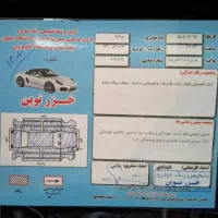 فروش پژو پارس مدل 1389