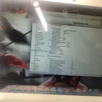 مک بوک ایر MacBook Air|رایانه همراه|تهران, استخر|دیوار