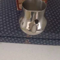 قوری استیل نو استفاده نشده|قوری، کتری، قهوه‌ساز دستی|تهران, سردارجنگل|دیوار