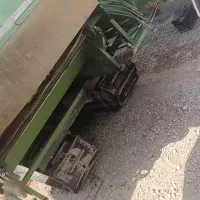 کمباین شاسی بلند