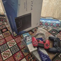 ps4 500g fat|کنسول، بازی ویدئویی و آنلاین|زنجان, |دیوار