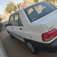 پراید98 بی رنگ 50تا کار|خودرو سواری و وانت|یزد, |دیوار