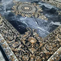 ۴ عدد فرش قالی ۱۲ متری ۷۰۰شانه سنگین اک بدلیل|فرش|اهواز, کمپلو جنوبی|دیوار