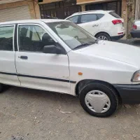 پراید مدل ۸۷ شاسی سالم|خودرو سواری و وانت|قم, قلعه کامکار|دیوار